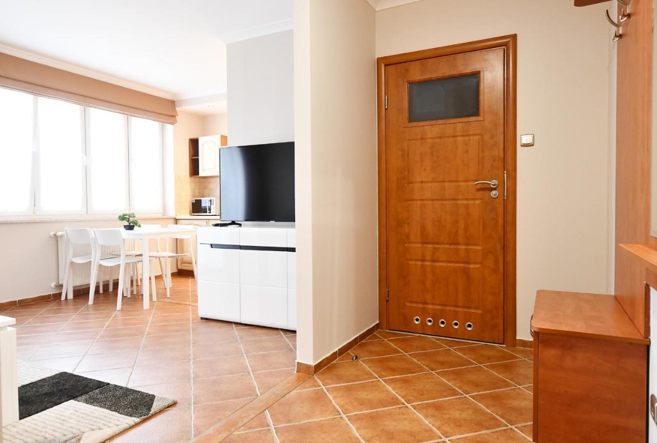Mizu Apartamenty - Zielone Tarasy Kołobrzeg Extérieur photo