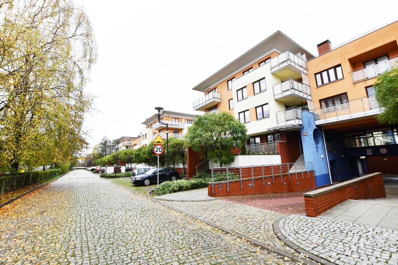 Mizu Apartamenty - Zielone Tarasy Kołobrzeg Extérieur photo