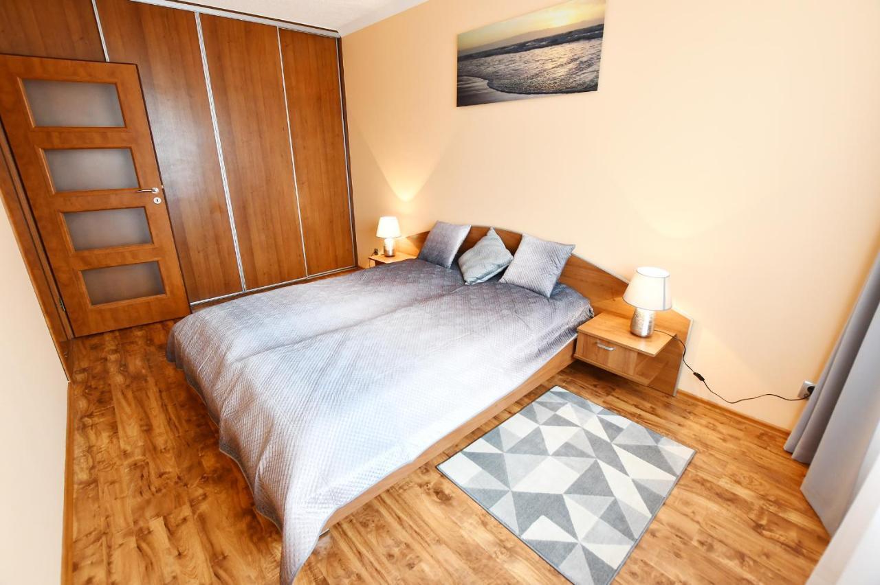 Mizu Apartamenty - Zielone Tarasy Kołobrzeg Extérieur photo