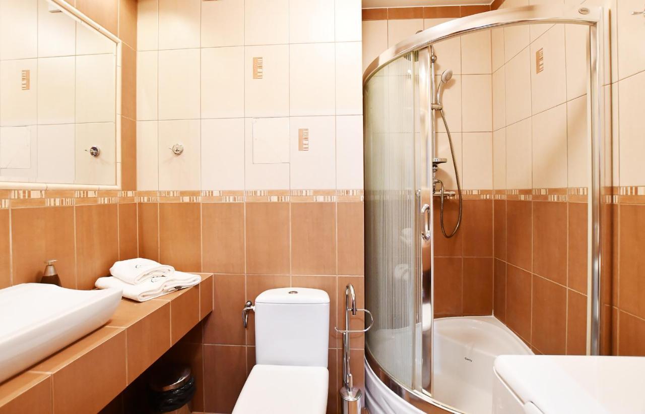 Mizu Apartamenty - Zielone Tarasy Kołobrzeg Extérieur photo