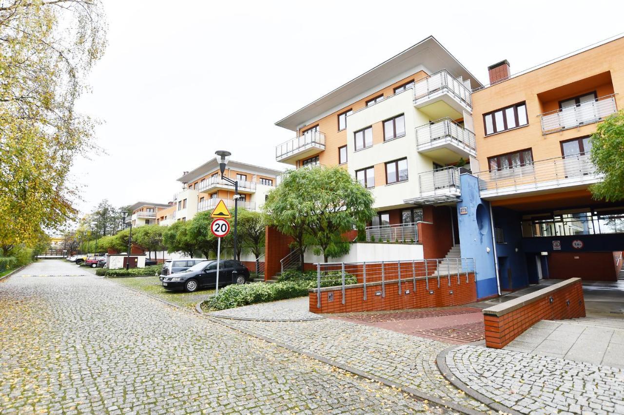 Mizu Apartamenty - Zielone Tarasy Kołobrzeg Extérieur photo