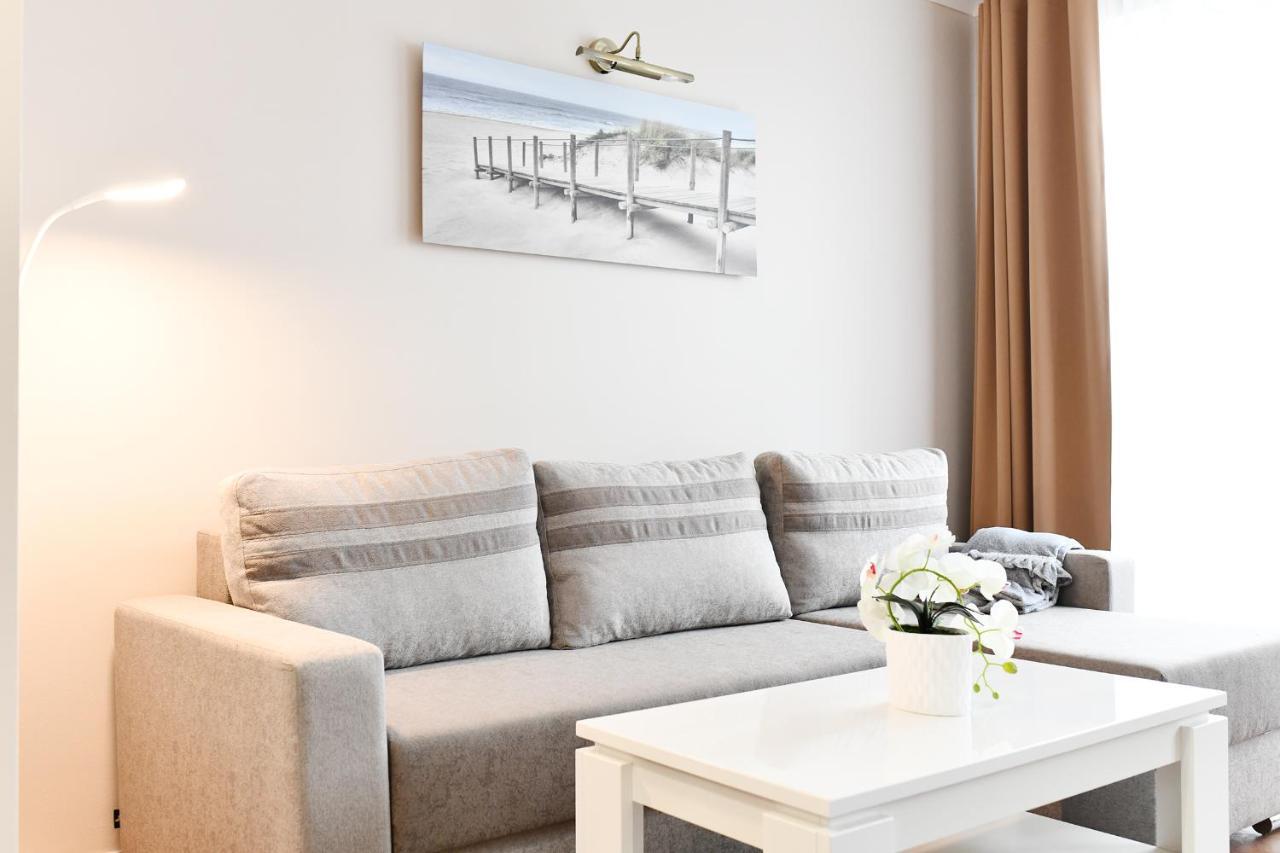Mizu Apartamenty - Zielone Tarasy Kołobrzeg Extérieur photo