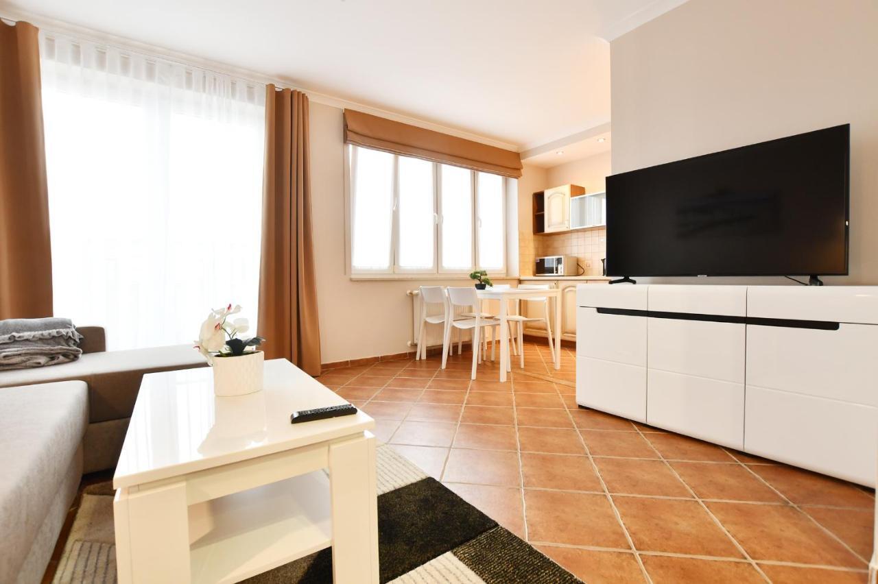 Mizu Apartamenty - Zielone Tarasy Kołobrzeg Extérieur photo