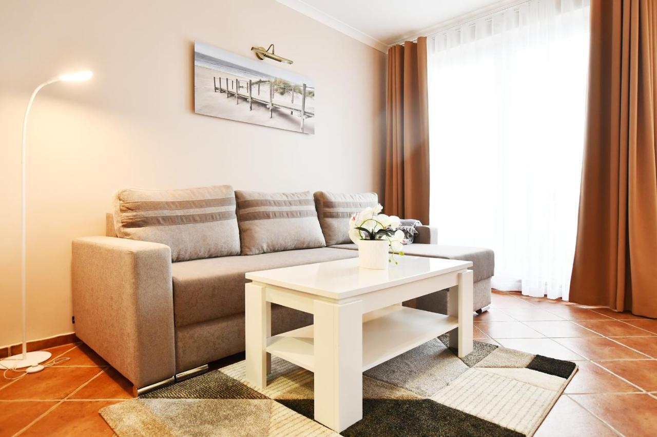 Mizu Apartamenty - Zielone Tarasy Kołobrzeg Extérieur photo