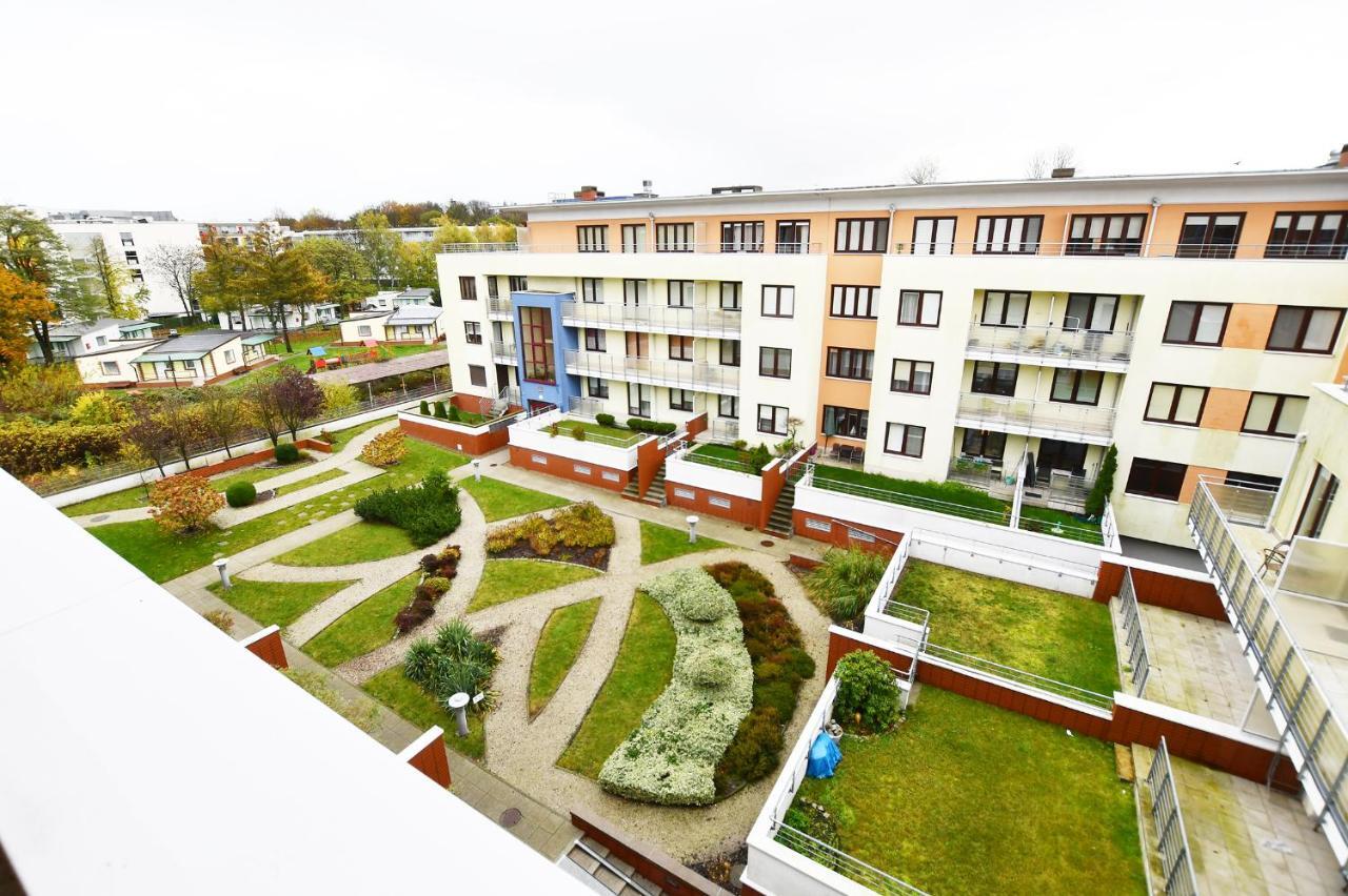 Mizu Apartamenty - Zielone Tarasy Kołobrzeg Extérieur photo