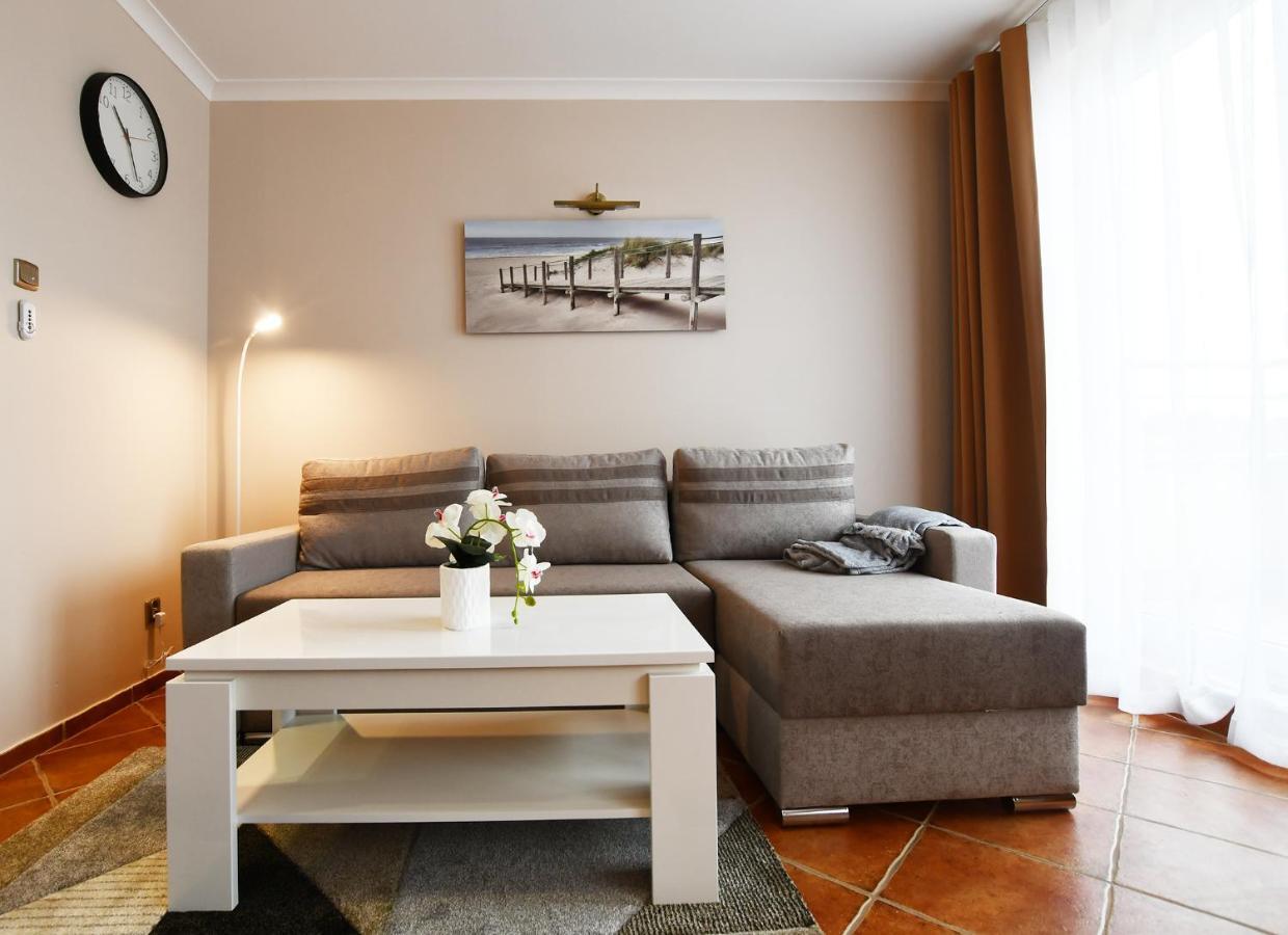 Mizu Apartamenty - Zielone Tarasy Kołobrzeg Extérieur photo