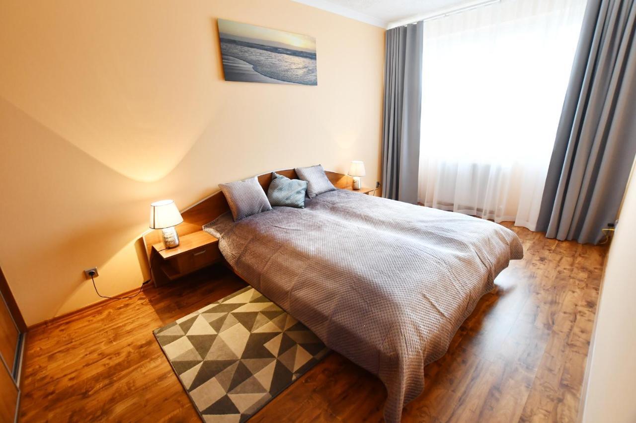 Mizu Apartamenty - Zielone Tarasy Kołobrzeg Extérieur photo