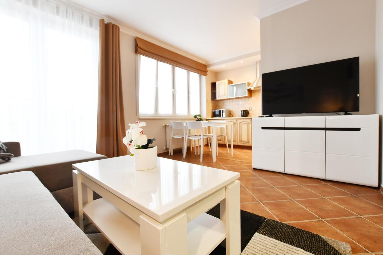 Mizu Apartamenty - Zielone Tarasy Kołobrzeg Extérieur photo
