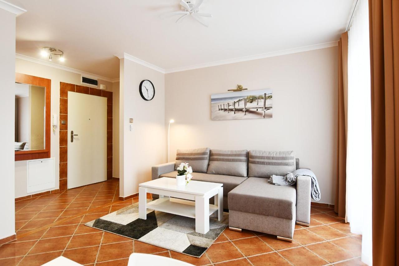 Mizu Apartamenty - Zielone Tarasy Kołobrzeg Extérieur photo