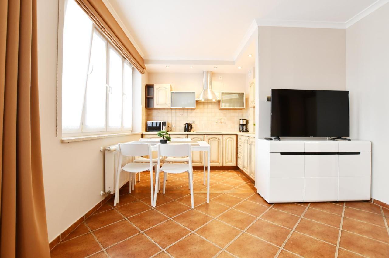 Mizu Apartamenty - Zielone Tarasy Kołobrzeg Extérieur photo