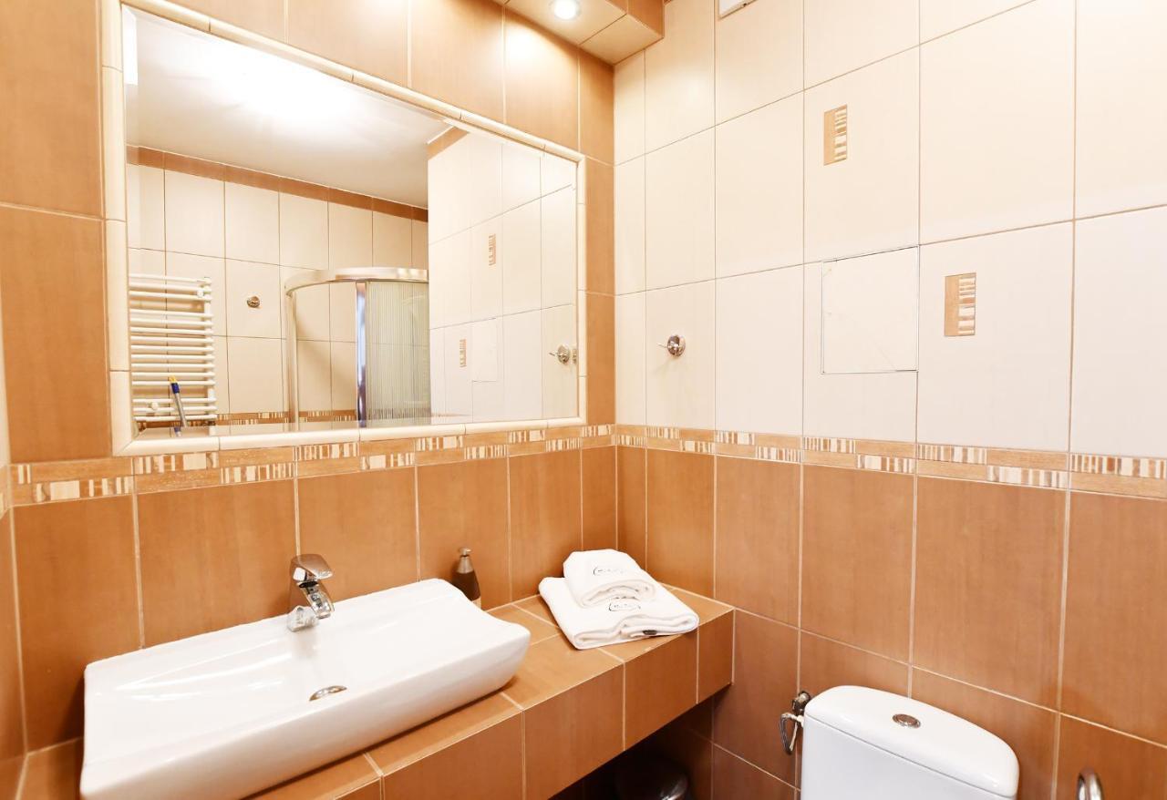 Mizu Apartamenty - Zielone Tarasy Kołobrzeg Extérieur photo