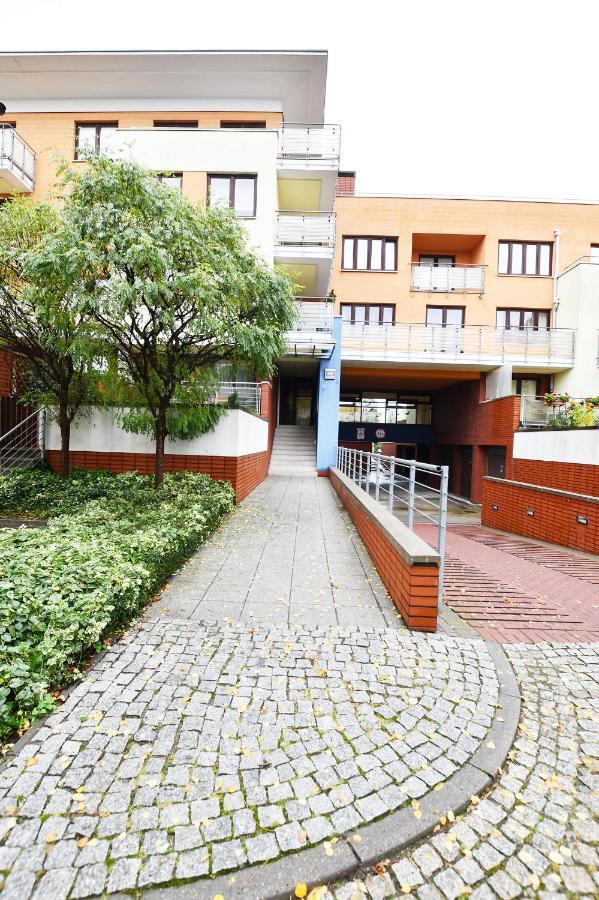 Mizu Apartamenty - Zielone Tarasy Kołobrzeg Extérieur photo