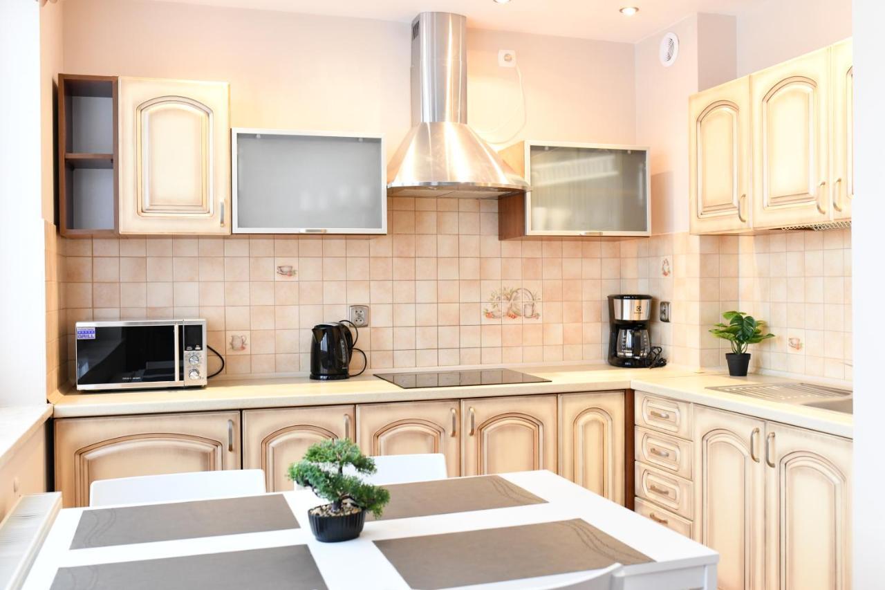 Mizu Apartamenty - Zielone Tarasy Kołobrzeg Extérieur photo